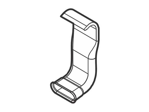 10062791-1-M-Frigidaire-139212503-VENT TUBE