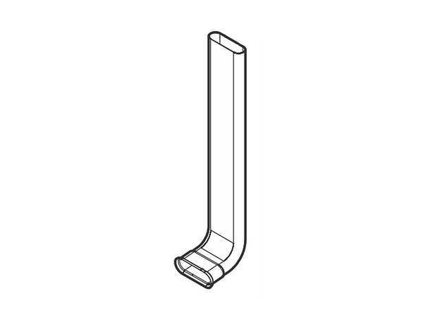 10062793-1-M-Frigidaire-139212701-VENT TUBE