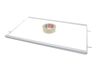 Upper Glass Shelf – Part Number: 5304497873