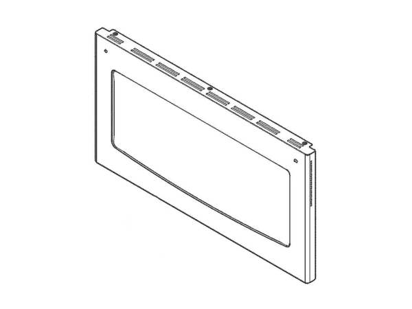 10063101-1-M-Frigidaire-807939201-DOOR ASSEMBLY