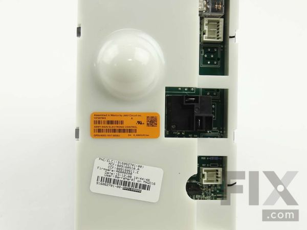 10063118-1-M-Frigidaire-809160808-CONTROL ASMY