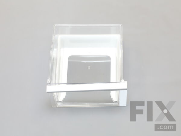 10063171-1-M-LG-AJP73334415-Refrigerator Tray Assembly Vegetable