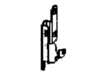 HINGE-LEFT: DW9900H,PO-SPHC,T3-TAPPIN – Part Number: DD61-00463A