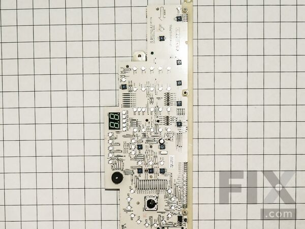 10063378-1-M-GE-WH12X10613-Mounted Board Assembly