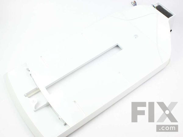 10063442-1-M-GE-WR17X22149-Refrigerator Air Duct Tower Assembly Fresh Food