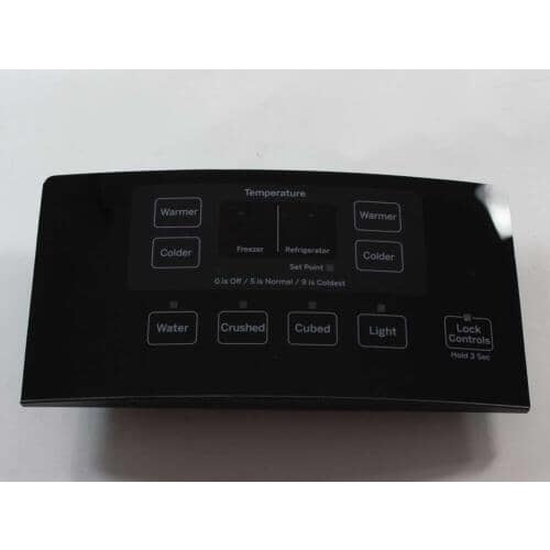 10063447-1-M-GE-WR55X23210-Dispenser Control Board Assembly
