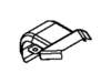 10063527-1-S-Whirlpool-W10162257-DUCT-AIR