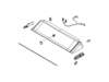CONSOLE – Part Number: W10658497