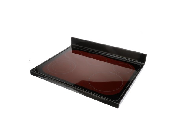 10063905-1-M-Whirlpool-W10691696-Cooktop - Black