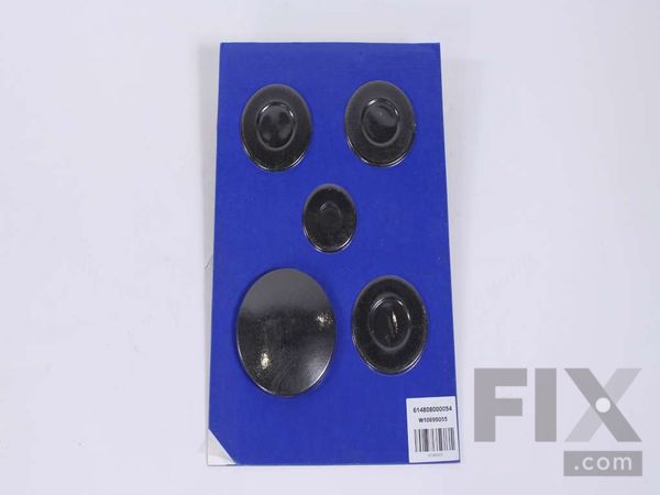 10063924-1-M-Whirlpool-W10695055-CAP-BURNER
