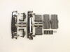 10064063-2-S-Whirlpool-W10712394-Dishwasher Dish Rack Adjuster Kit - Left and Right Side