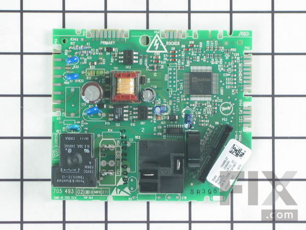 10064571-1-M-Whirlpool-W10756689-Electronic Control Board