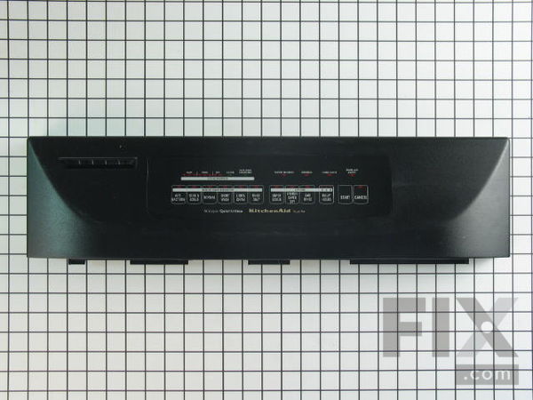 10064582-1-M-Whirlpool-W10757838-Control Panel and Touchpad