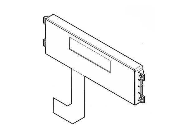 10064607-1-M-Frigidaire-139092702-CONTROLLER ASSEMBLY