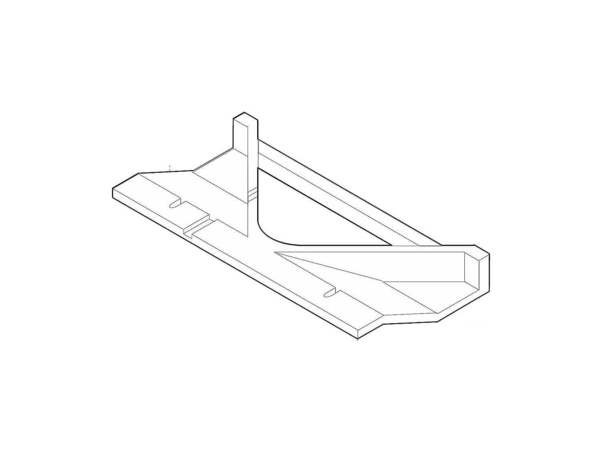 10064700-1-M-Frigidaire-297421501-DUCT