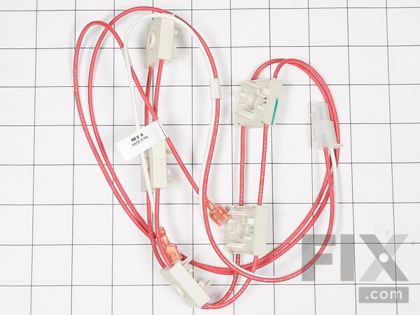10064716-1-M-Frigidaire-305595107-SWITCH ASSEMBLY