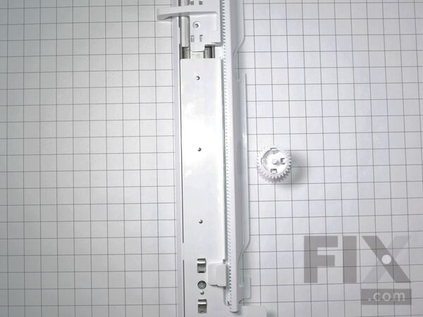 10064747-1-M-Frigidaire-5303918689-SD Left Hand SLIDE FOR WIRE BASKET