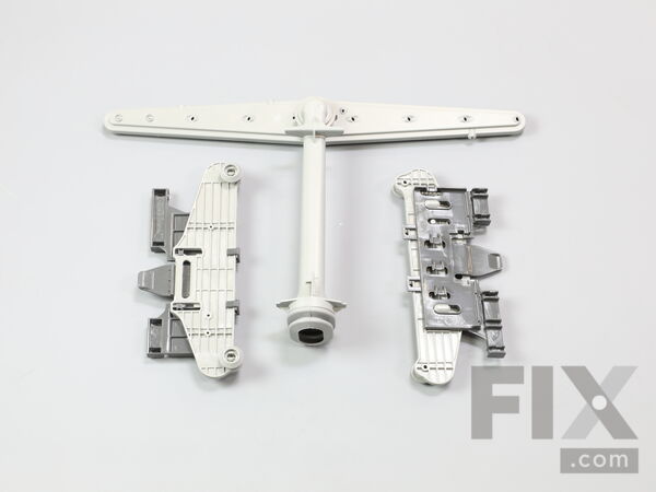 10065024-1-M-Frigidaire-A01986801-Upper Rack Assembly - T3 PRO
