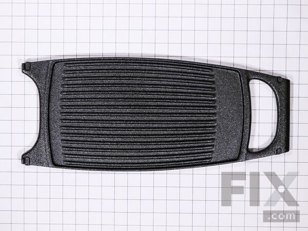 10065143-1-M-GE-WB31X23201-REVERSIBLE GRIDDLE