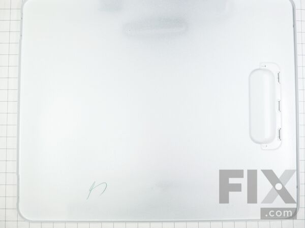 10065158-1-M-GE-WE10X20468- OUTER DOOR White