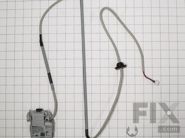 10065340-1-M-GE-WH12X20359-LID LOCK SERVICE KIT