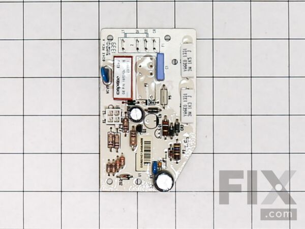 10065388-1-M-GE-WR55X21623-CONTROL DEFROST MODULE