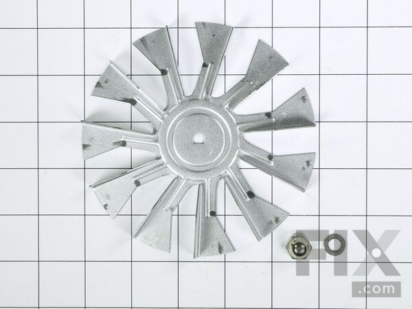 10066087-1-M-Whirlpool-W10758272-Convection Fan
