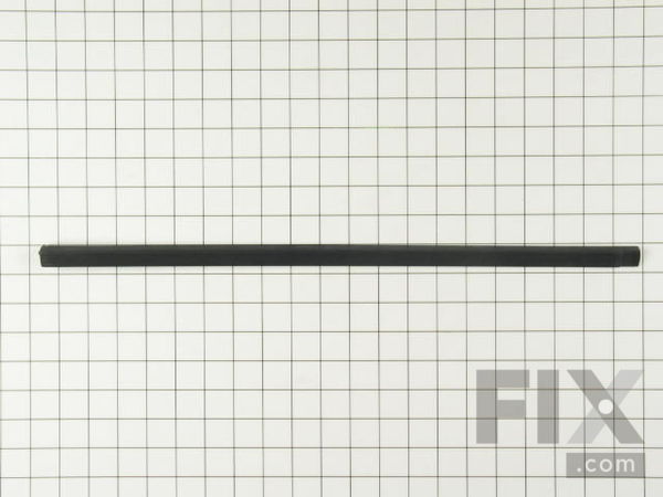 10066094-1-M-Whirlpool-W10761014-Door Trim - Right Side - Black