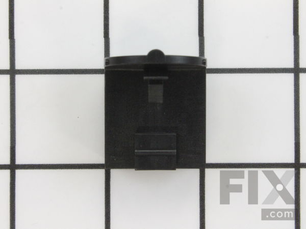 10066107-1-M-Whirlpool-W10763667-Drawer Glide Kit - Black