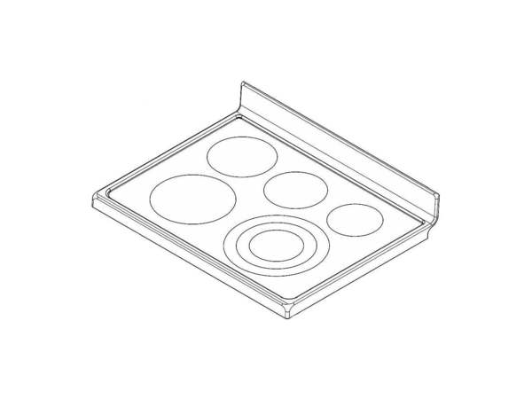 10066133-1-M-Frigidaire-139033853-SMOOTHTOP ASSEMBLY