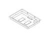 BURNER BOX – Part Number: 5304499395