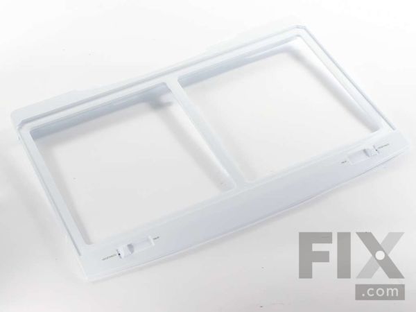 10066412-1-M-LG-ACQ86594202-Refrigerator crisper drawer cover