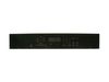 CONTROL PANEL GLASS Assembly – Part Number: WB27X21762