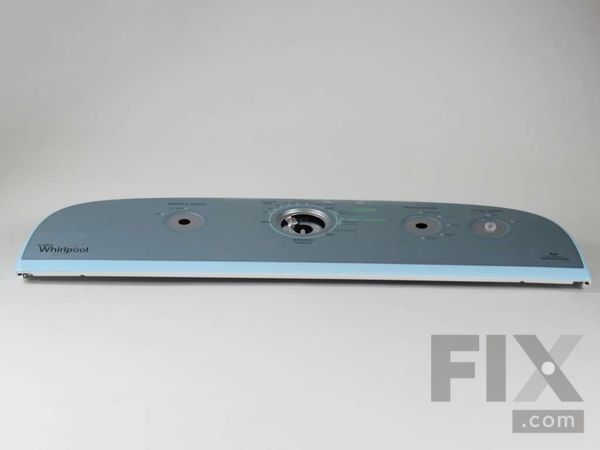 10066898-1-M-Whirlpool-W10672827-Dryer Control Console