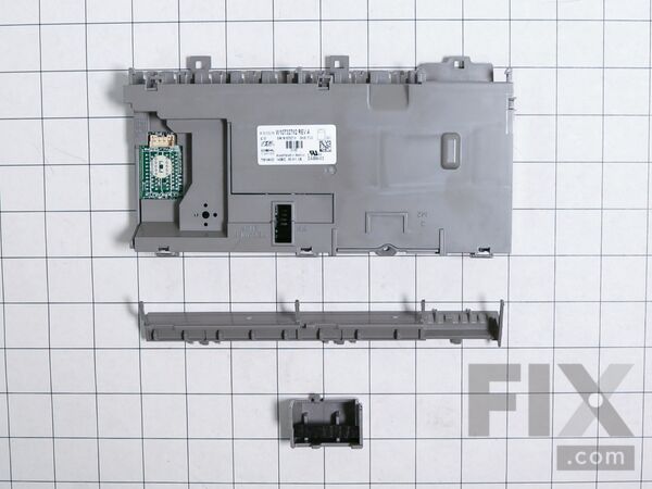 10067043-1-M-Whirlpool-W10751502-Dishwasher Electronic Control Board