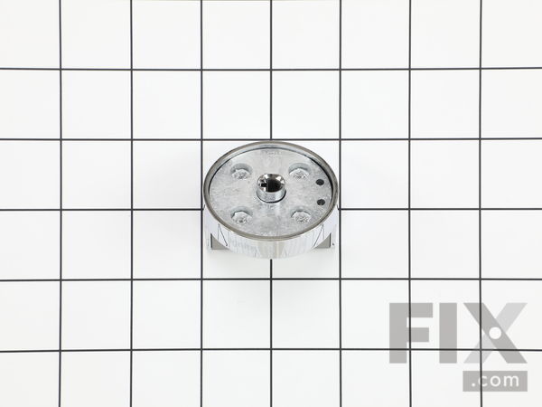 10067059-1-M-Whirlpool-W10766544-Knob - Stainless
