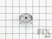 Knob - Stainless – Part Number: W10766544