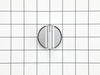 10067059-2-S-Whirlpool-W10766544-Knob - Stainless