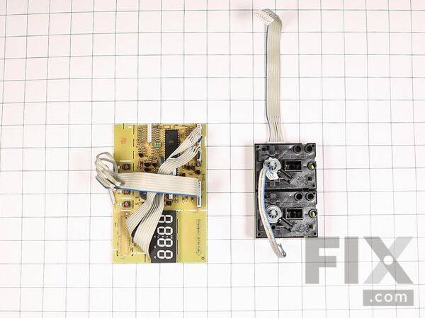 10067064-1-M-Whirlpool-W10770413-Electronic Control Board