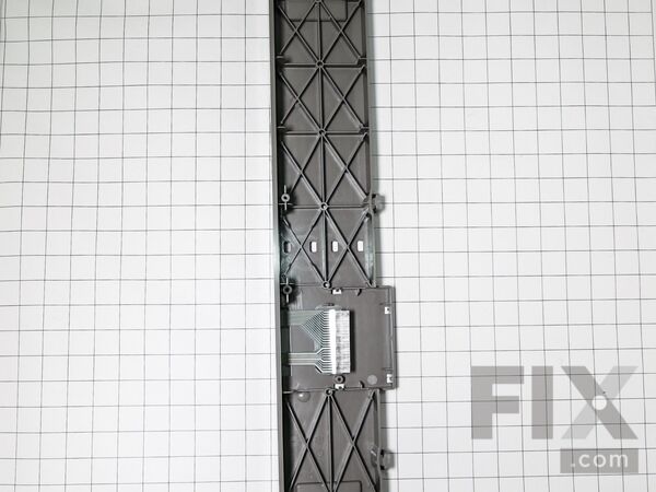 10067067-1-M-Frigidaire-117494811-CONTROL PANEL, ASEMBLY, BLACK