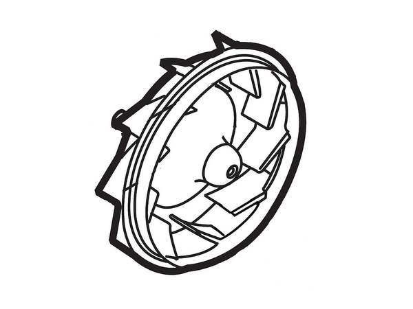 10067103-1-M-LG-ADP73773801-FAN ASSEMBLY