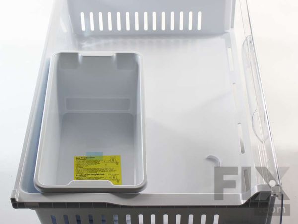 10067109-1-M-LG-AJP72909828-Tray Drawer Assembly