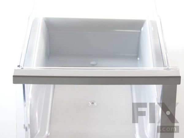 10067110-1-M-LG-AJP73334412-Refrigerator Vegetable Drawer