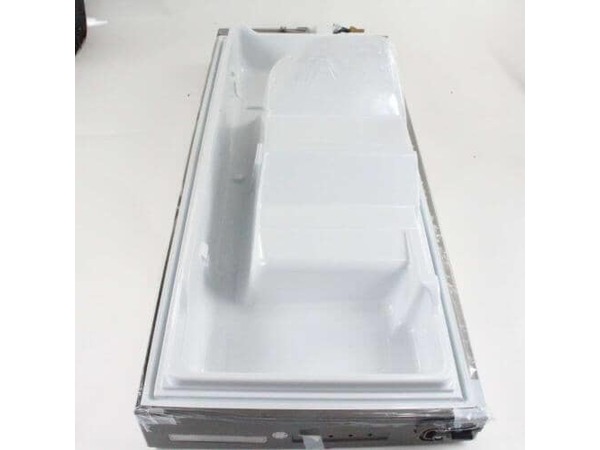 10067133-1-M-Samsung-DA82-02147A-Stainless Door Assembly (Left)