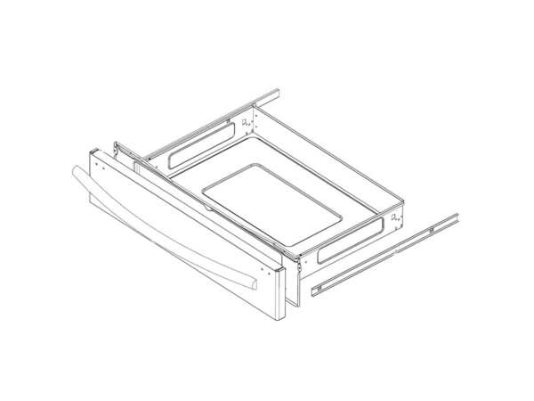 10067152-1-M-Samsung-DG94-00959A-Drawer Assembly
