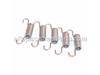 Spring - Foot Pedal Package – Part Number: 53097