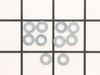 Stl Washers-Pkg – Part Number: 53133