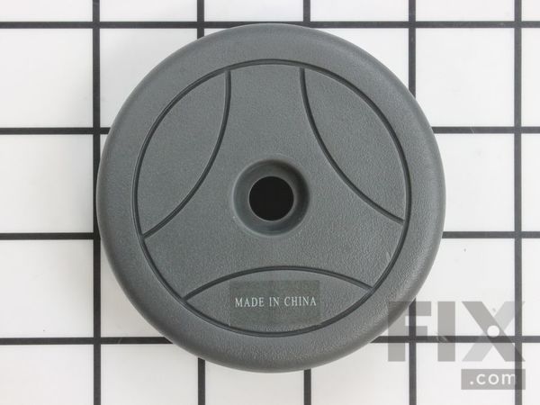 10067653-1-M-Frigidaire-61214-Rear Wheel Assembly