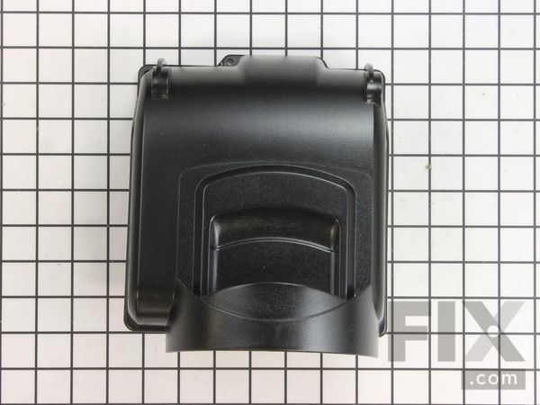10067690-1-M-Frigidaire-61879-6-Motor Cover Assembly - Pkgd