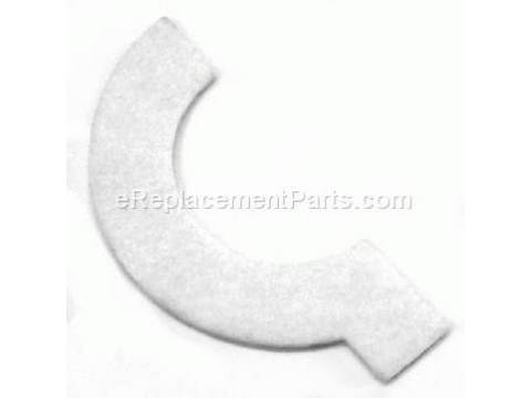10067766-1-M-Frigidaire-73152-Felt - Belt Cap